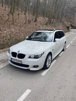 BMW 530xd xdrive 173kw e61
