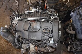 Motor 2,0 TDI 125 kW s kódom BMR na VW Passat B6