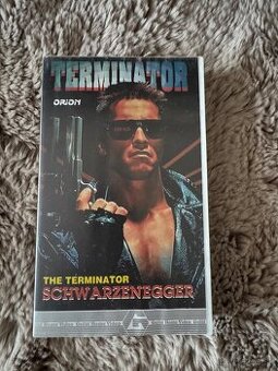 VHS kazety