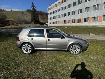 Predám golf WV golf 4x4 360 hp RAJmotorsport
