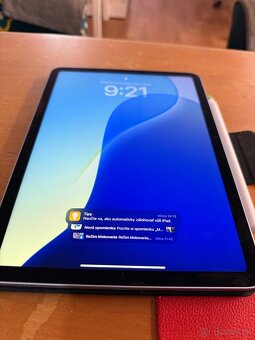 Predám tablet iPAD Air 11 M2 128GB WIFI + dotykové pero - 1