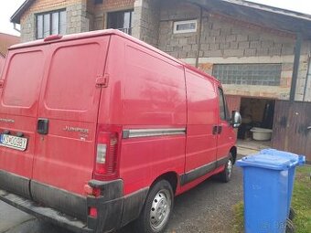 Predam citroen jumper 2hdi 62kw