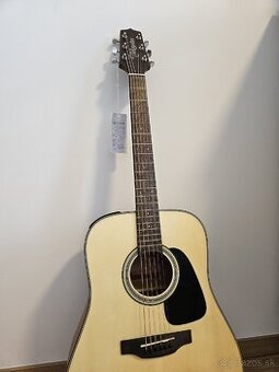 Elektroakustická gitara 
Takamine
