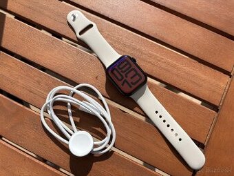 Apple Watch 9 45mm Midnight