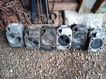 Hlavy valcov PV3S