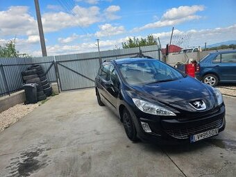 Peugeot 308 1.6 HDi FAP Confort Pack M6