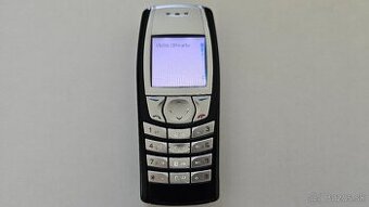 Nokia 6610i.