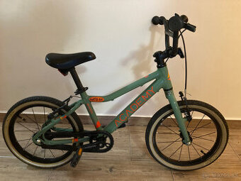Detsky bicykel - Academy Grade 3 - zeleny