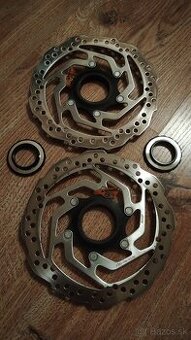 Shimano kotúč 16cm
