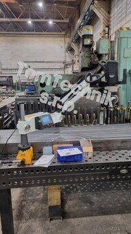 elektricky pantografický zavitorez, M10, M16, M24, M36