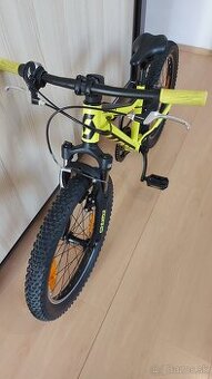 Detsky bicykel Scott 20"