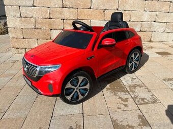 Detske elektricke auto Mercedes