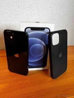 Iphone 12mini midnight