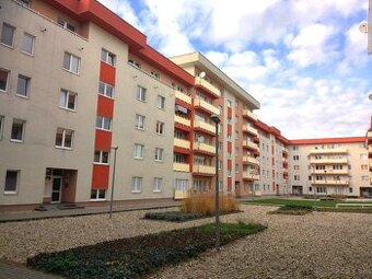 Slnečný 1-izbový byt s balkónom na Bakossovej (bez makléra)