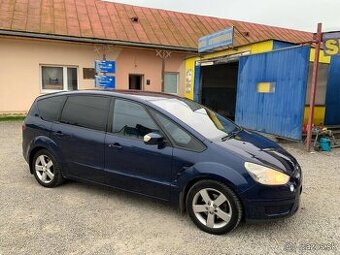 Predám Ford S-Max 2.0TDCI 103kw 7 miestné