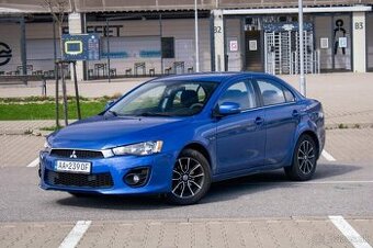 Mitsubishi Lancer 1.6 Mivec Invite / 1. majiteľ