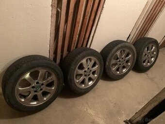 16" alu kola Octavia Laurin & Klement