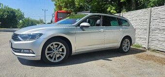 Volkswagen Passat b8