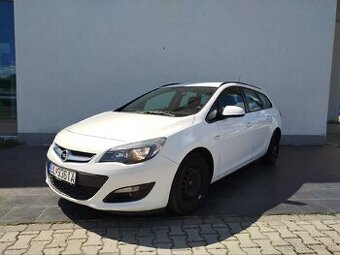 Opel Astra J 1.7 CDTI