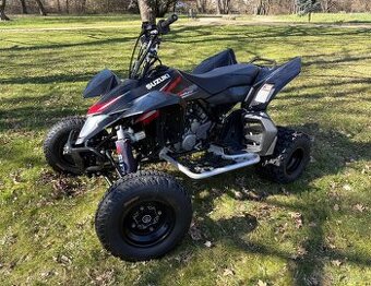 Suzuki LTR 450