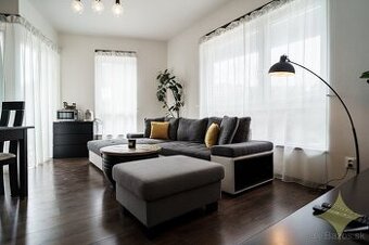 Exkluzívne na predaj exkluzívny 2 izbový mestský byt o výmer