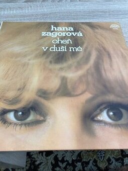 LP Hana Zavorová dve platne