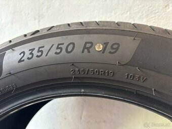 Letne pneumatiky Michelin 235 / 50 R19