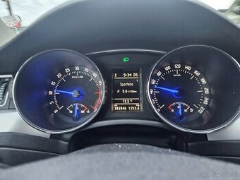 Skoda Superb 2.0 TDi, DSG 125kw