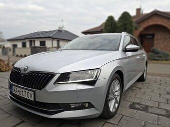 Škoda Superb 3 Combi 2.0 TDI Style DSG