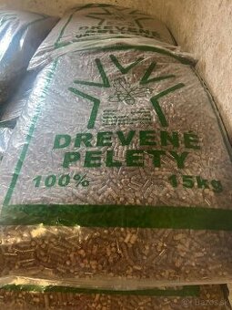 Predám pelety
