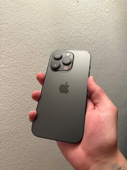 iPhone 14 Pro 128GB Space Black