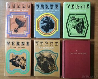 Verne - Verneovky
