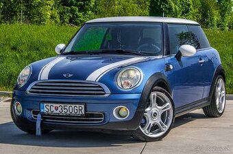Mini Cooper 1.6i 118PS