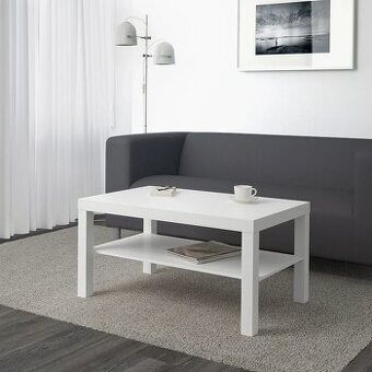 Ikea - LACK Konferenčný stolík 90x55 cm - Nový