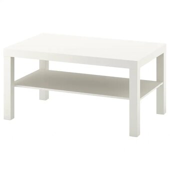 Ikea - LACK Konferenčný stolík 90x55 cm - Nový