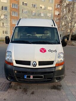Renault Master Furgon L2H2 - 2.5DCI 120