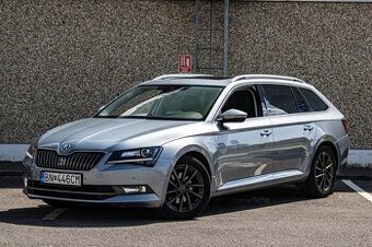 Škoda Superb Combi 2.0 TDI L&K DSG aj na splátky