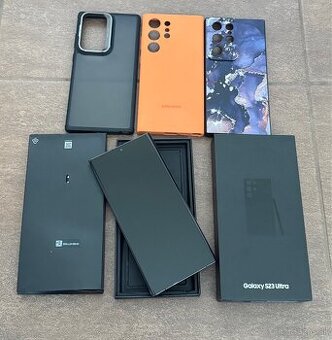 Samsung Galaxy Ultra 256GB Black