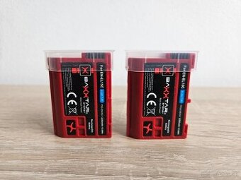 2x Batéria pre Nikon Baxxtar Pro EN-EL15c 2250 mAh
