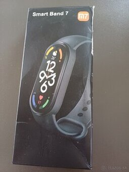 Hodinky smart band 7