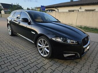 Jaguar XF 2,2d 200PS Premium Luxury, 8st automat, rv 11/2012