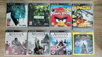 Originálne hry na PS3 1/2