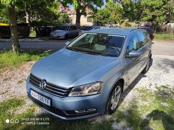 Passat Variant 2.0 Tdi