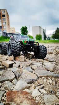 Custom Rc Himoto 1:10