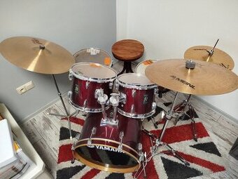 Bicie Yamaha rydeen