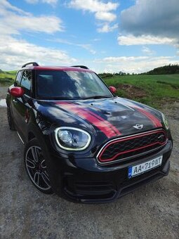 Mini Countryman John Cooper Works