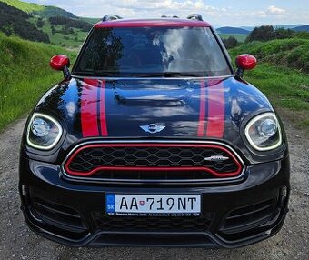 Mini Countryman John Cooper Works