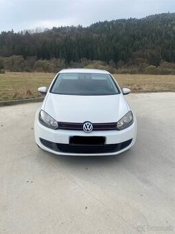 Volkswagen golf 6
