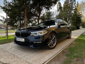 BMW 530d A/T G30 M-Packet
