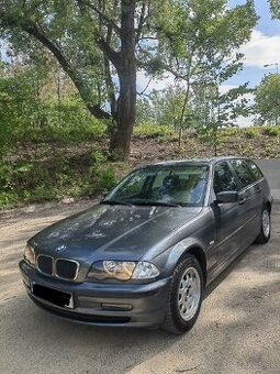 Bmw e46 diely
